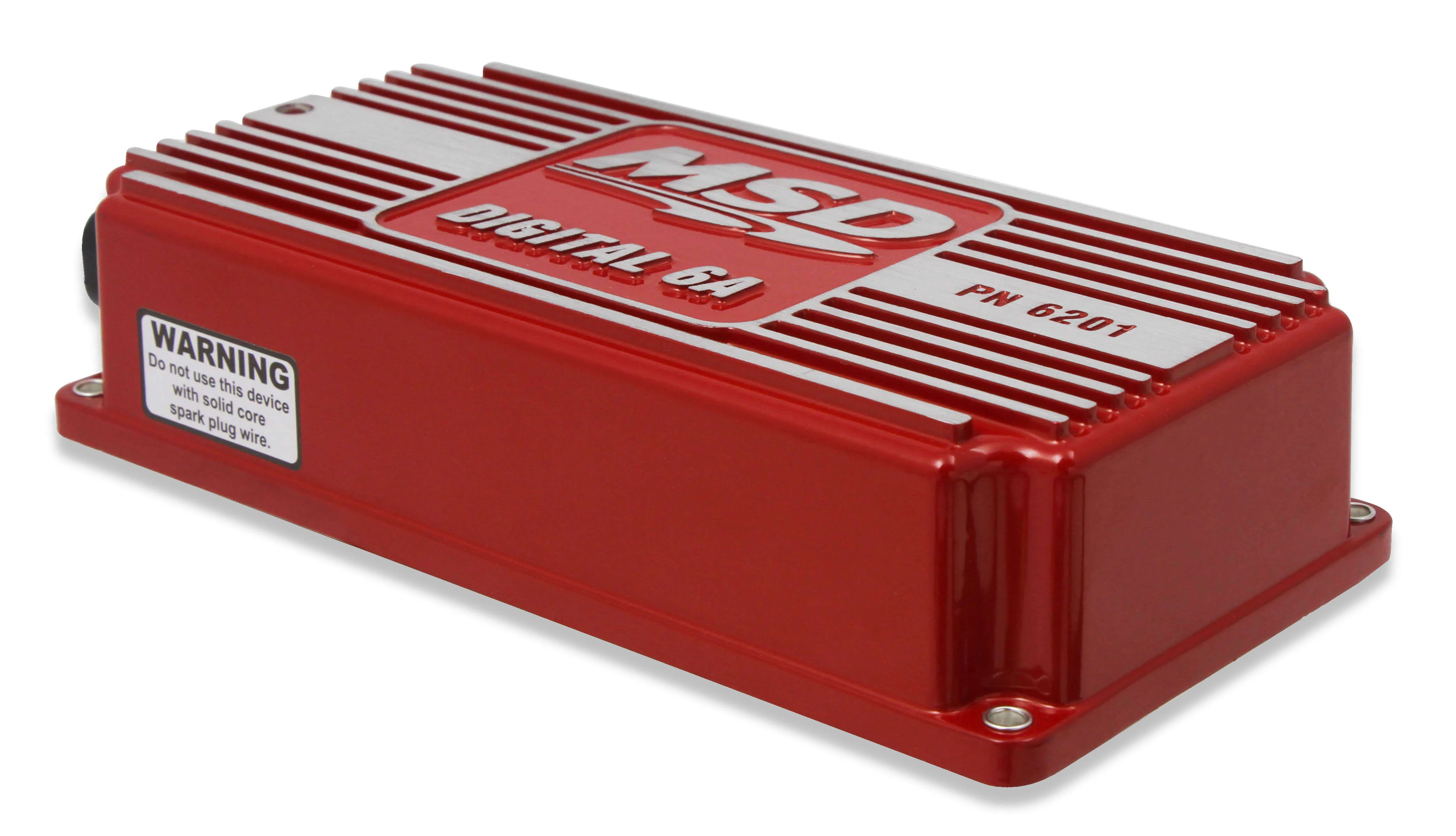 Digital 6A Ignition Control (Red) | #6201 | MSD Ignition - Image 5