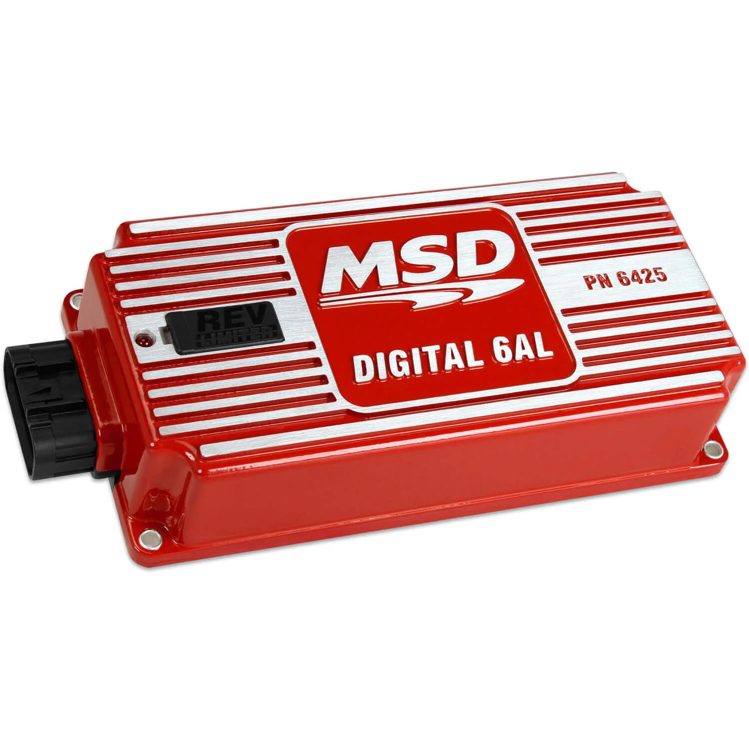 Digital 6AL Ignition Control (Red) | #6425 | MSD Ignition