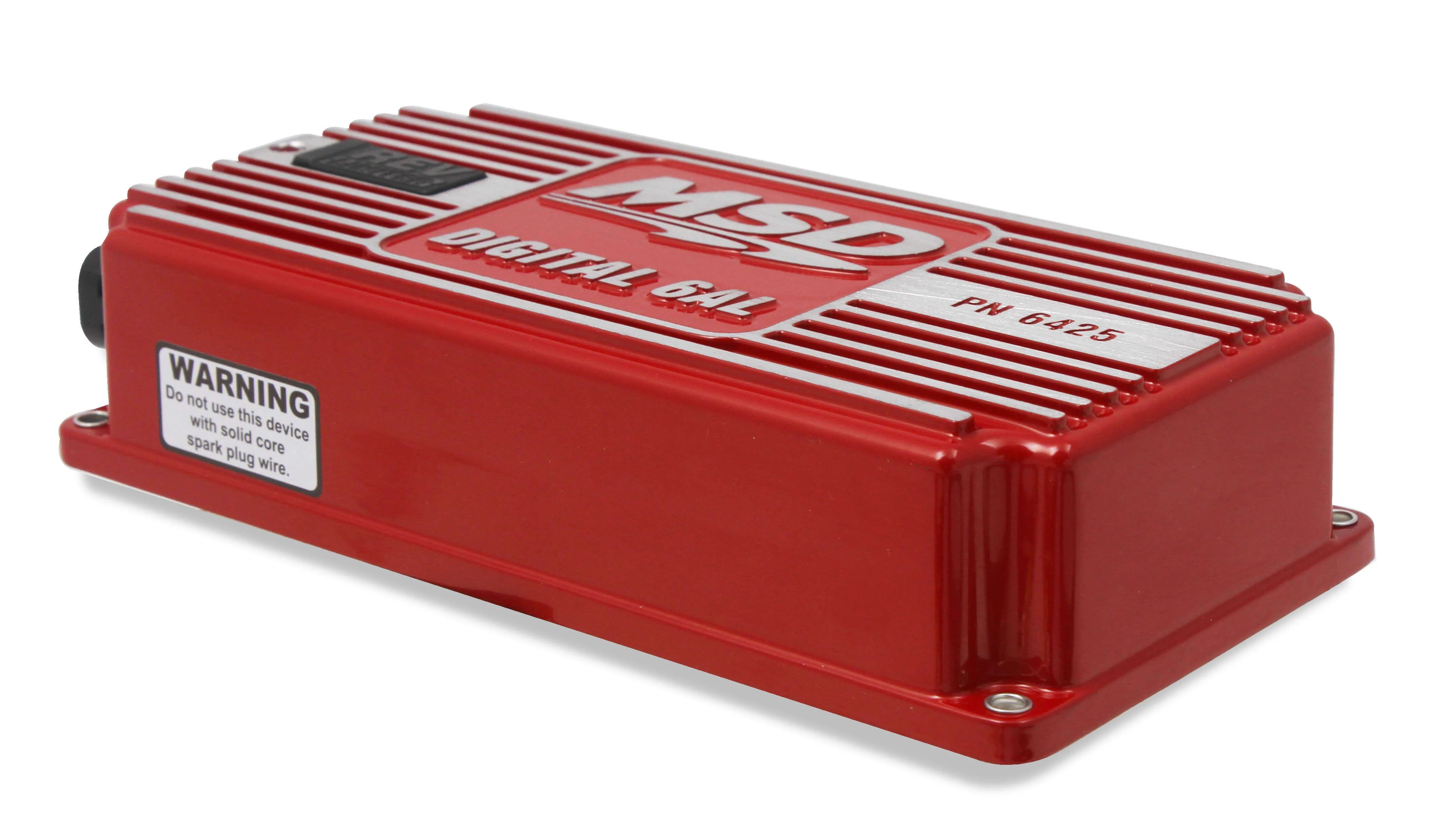 Digital 6AL Ignition Control (Red) | #6425 | MSD Ignition - Image 4