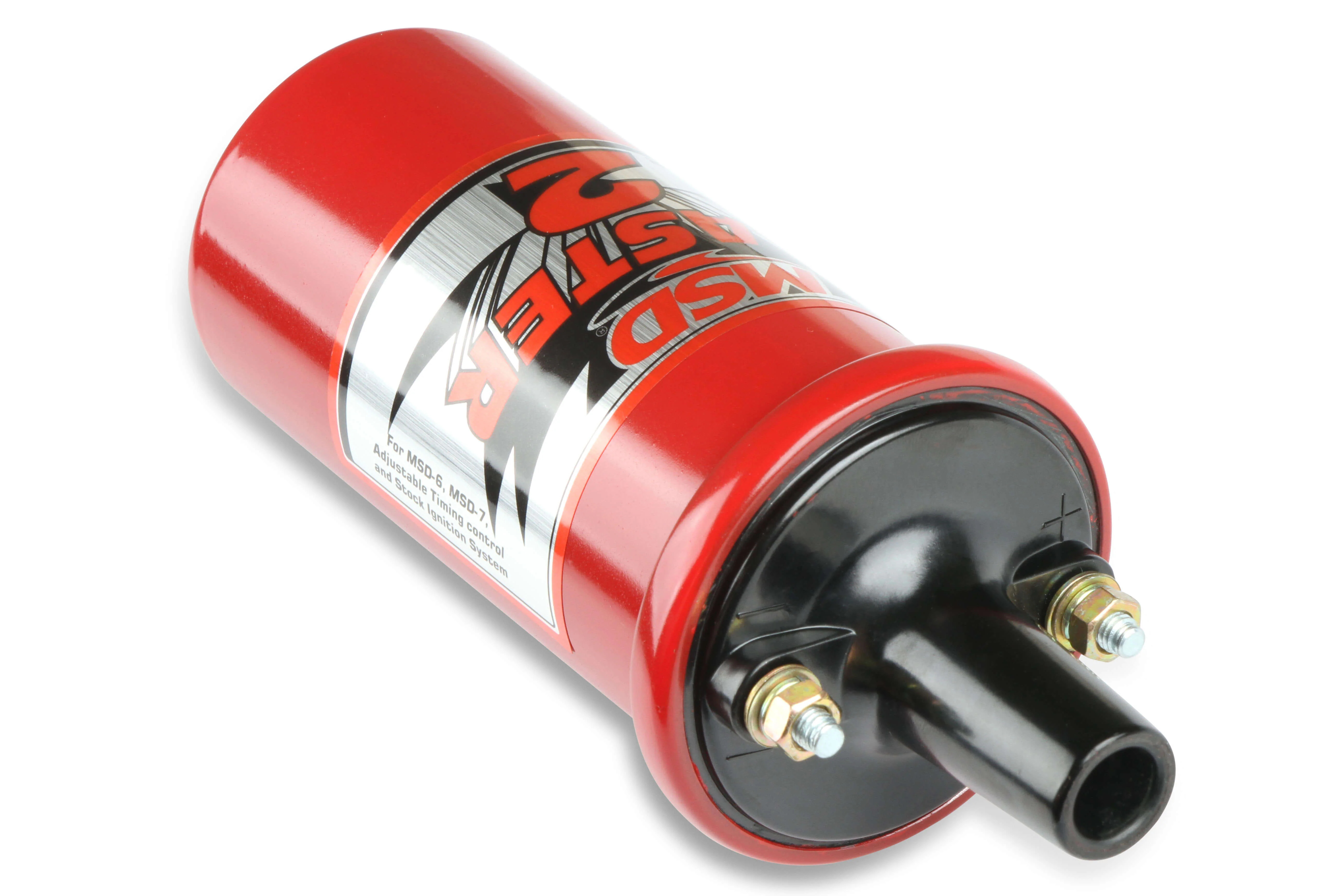 Ignition Coil - Blaster 2 (Red) | #8202 | MSD Ignition - Image 4