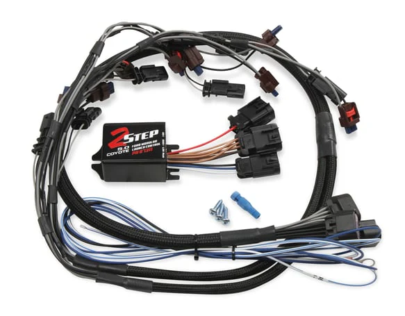 2-Step Rev limiter (Launch Control) for Mustang 5.0L/5.2L 2016-18 | #87311 | MSD Ignition