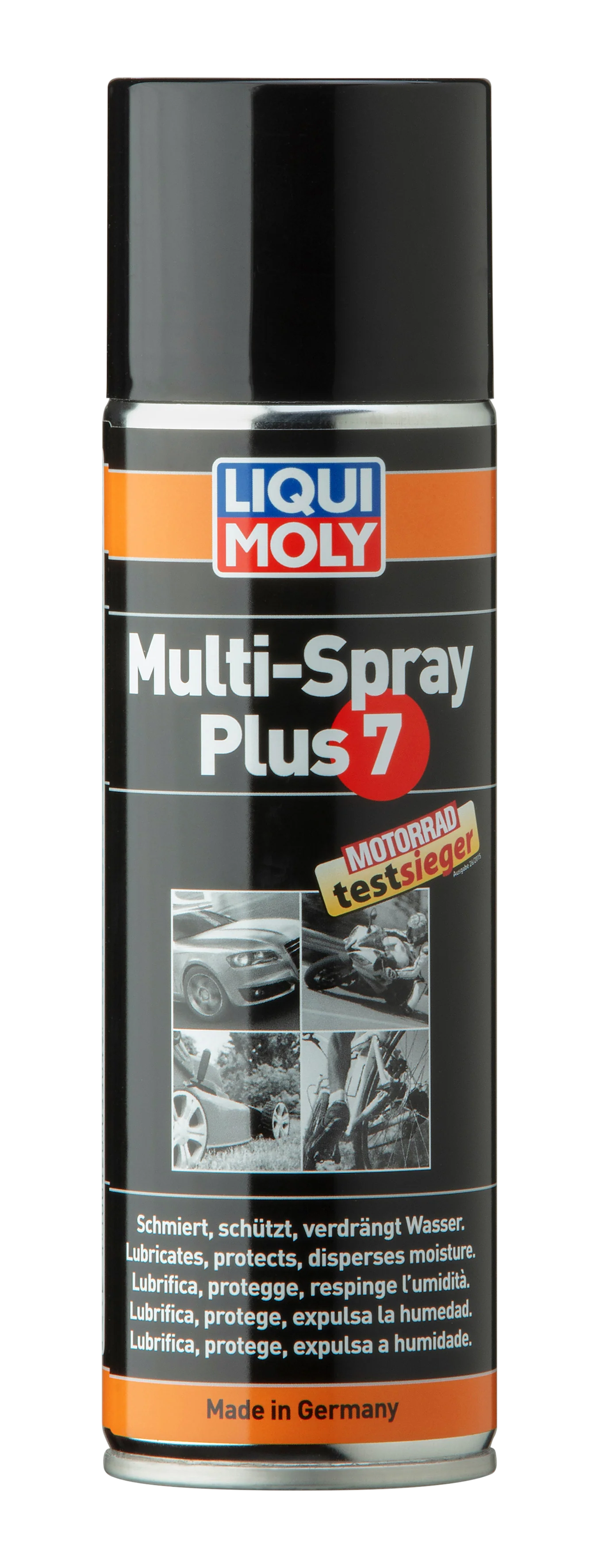 Multi-Spray Plus 7 300ml - 3304 | Liqui Moly