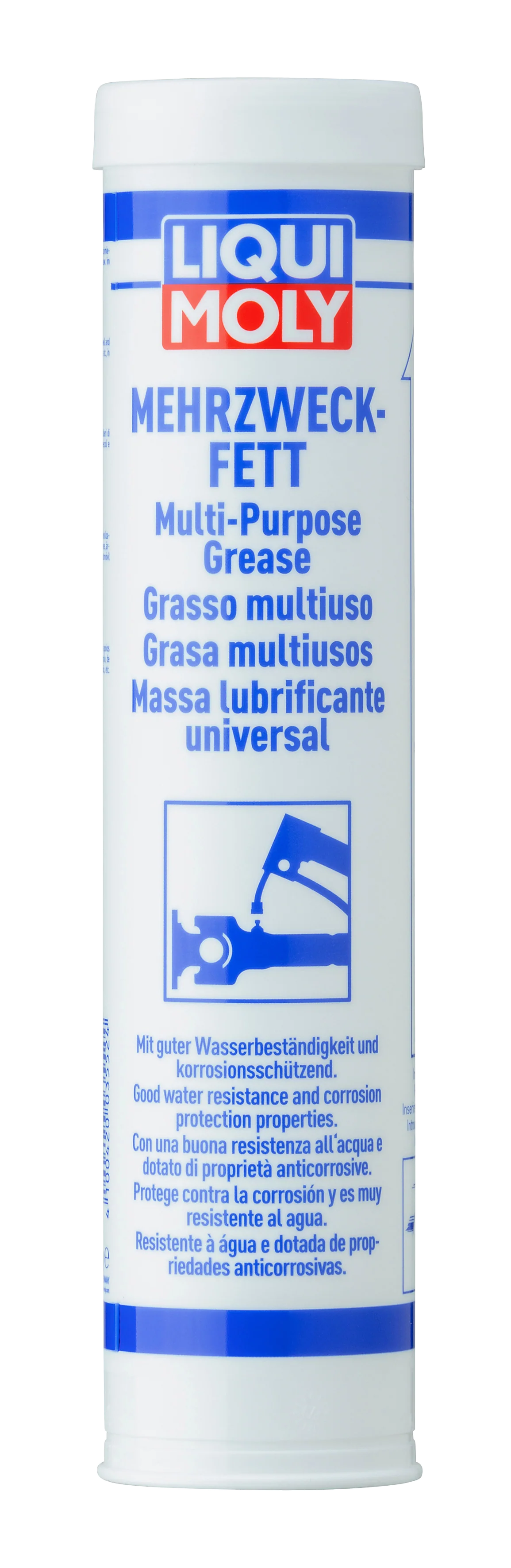 Multipurpose Grease 400G - 3552 | Liqui Moly