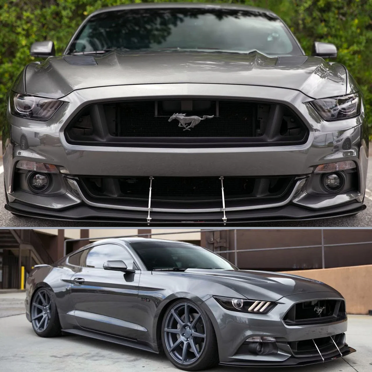 Front Pony Emblem (Pre-painted) for Mustang 2015-23 | #EM0005RHF | Ford - Image 3