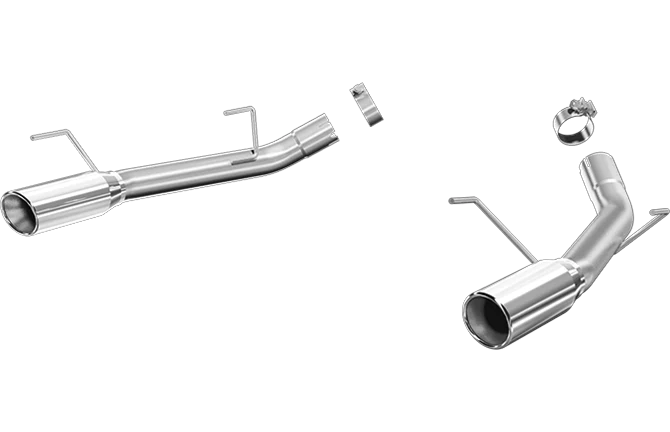Mustang 2005-09 4.6L V8 Performance Exhaust Axle-Back 16843 | MagnaFlow