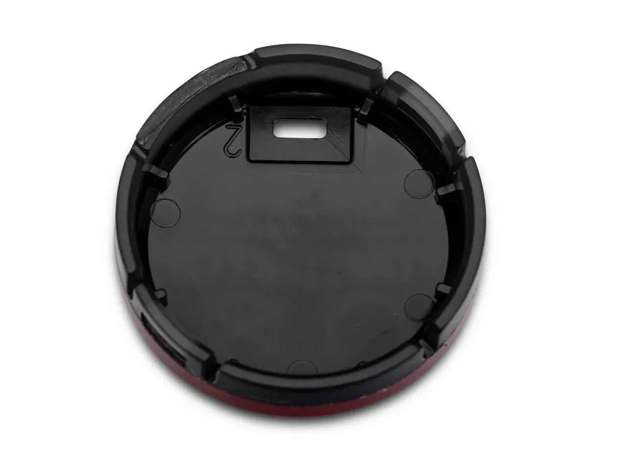 Red Starter Button for Mustang 2015-17 | #M-10B776-MR | Ford Performance - Image 4