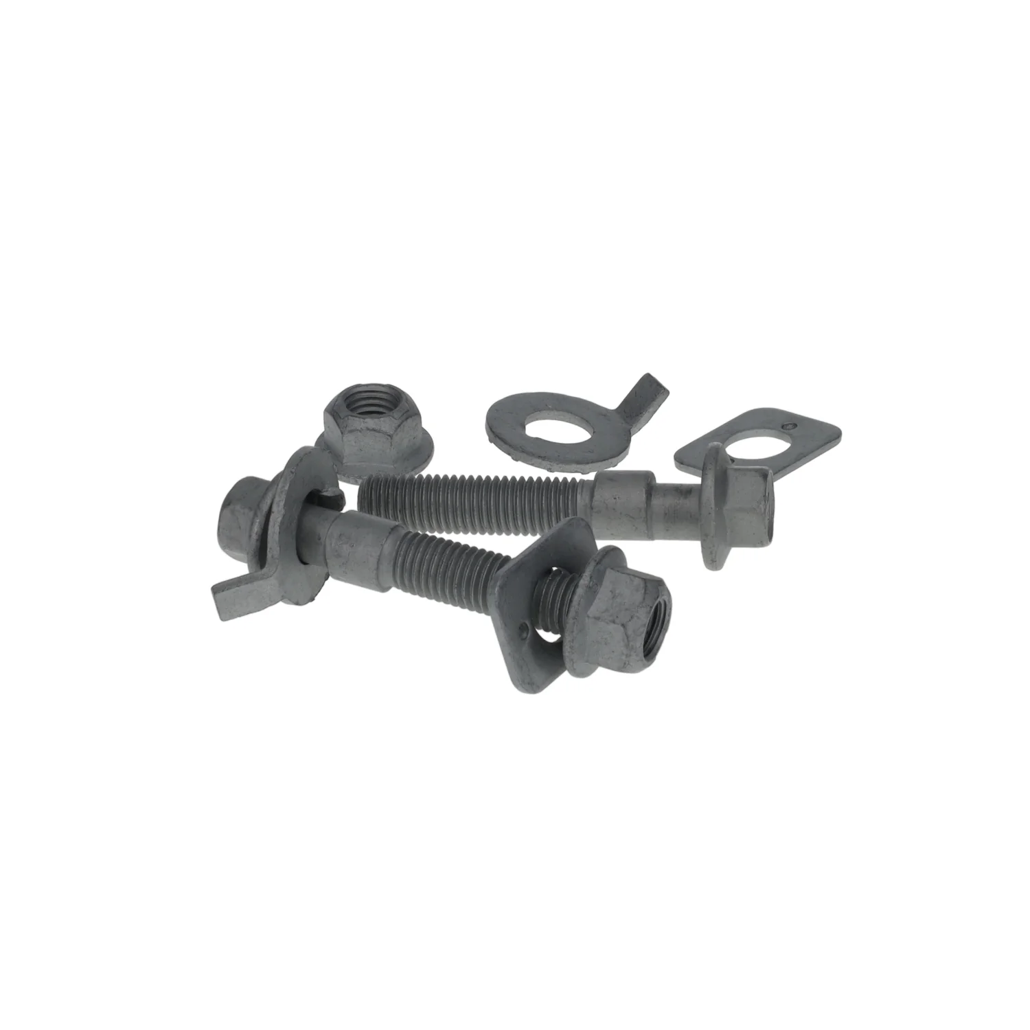 Adjustable Front Camber Bolts for Mustang 2015-23 | #81280 | SPC - Image 2