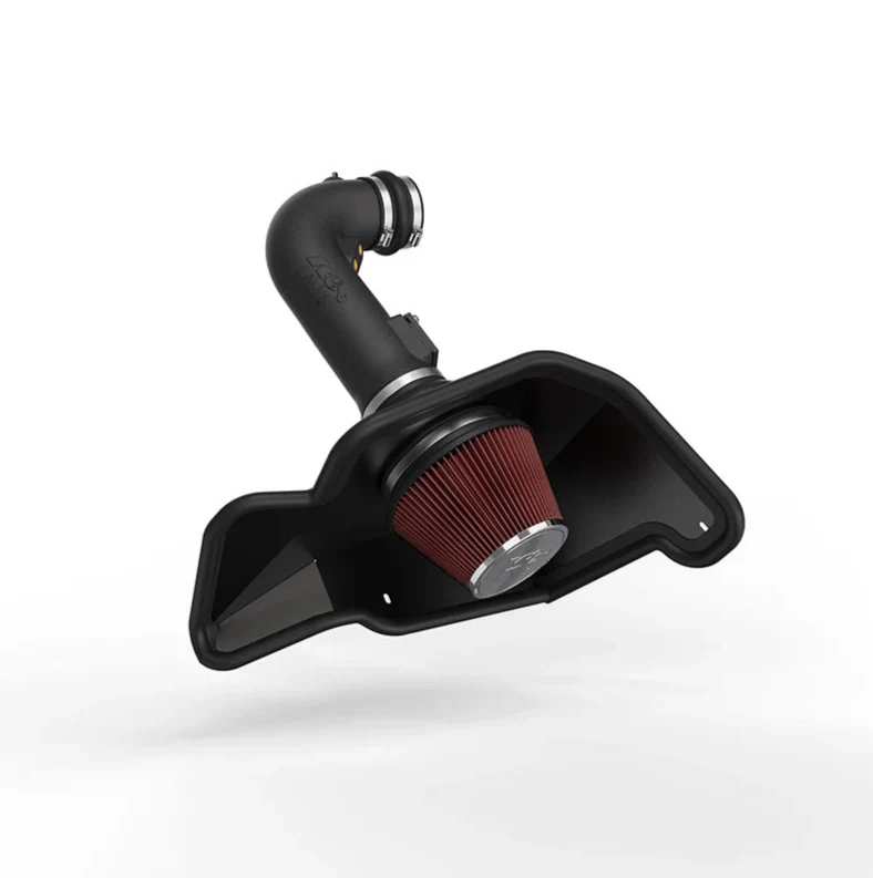Cold Air Intake for Mustang 5.0L GT 2015-17 | #63-2590 | K&N - Image 3