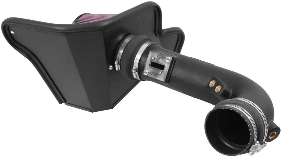 Cold Air Intake for Mustang 5.0L GT 2015-17 | #63-2590 | K&N - Image 4