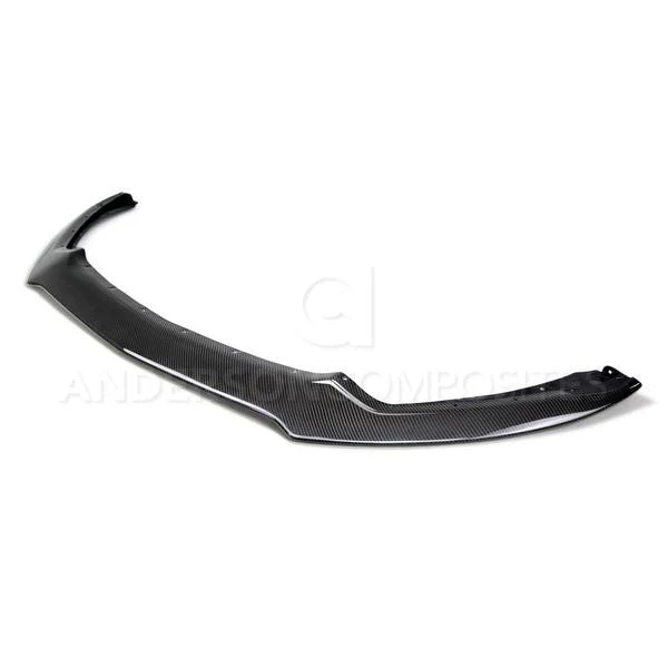 Front Chin Splitter Type-AC (Carbon Fibre) for Mustang 2015-17 | #AC-FL15FDMU-AC | Anderson Composites
