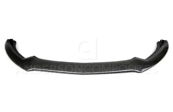 Front Chin Splitter Type-AC (Carbon Fibre) for Mustang 2015-17 | #AC-FL15FDMU-AC | Anderson Composites - Image 3