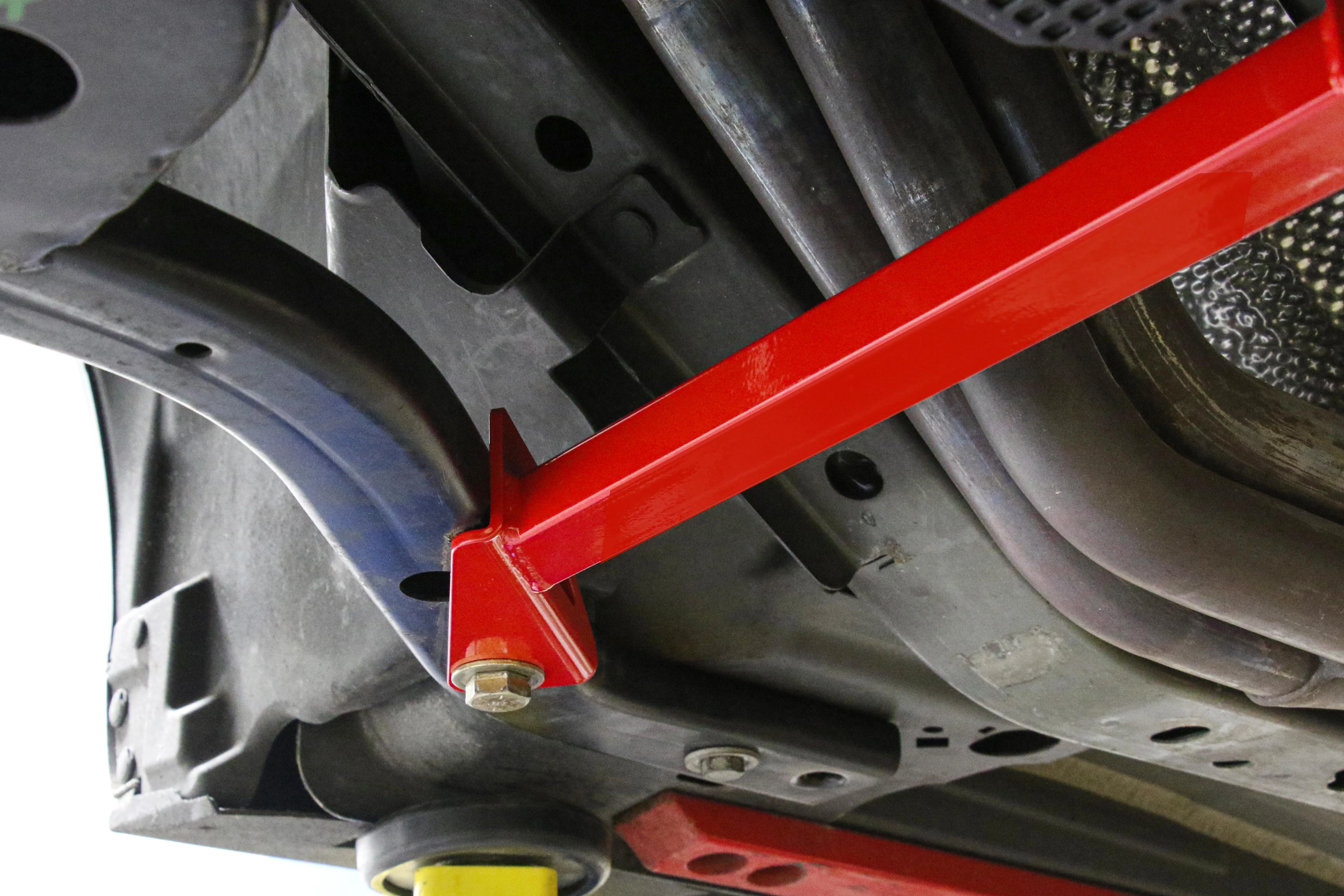 2-Point Chassis Brace for Front Subframe for Mustang 2015-23 | #CB007 | BMR - Image 7