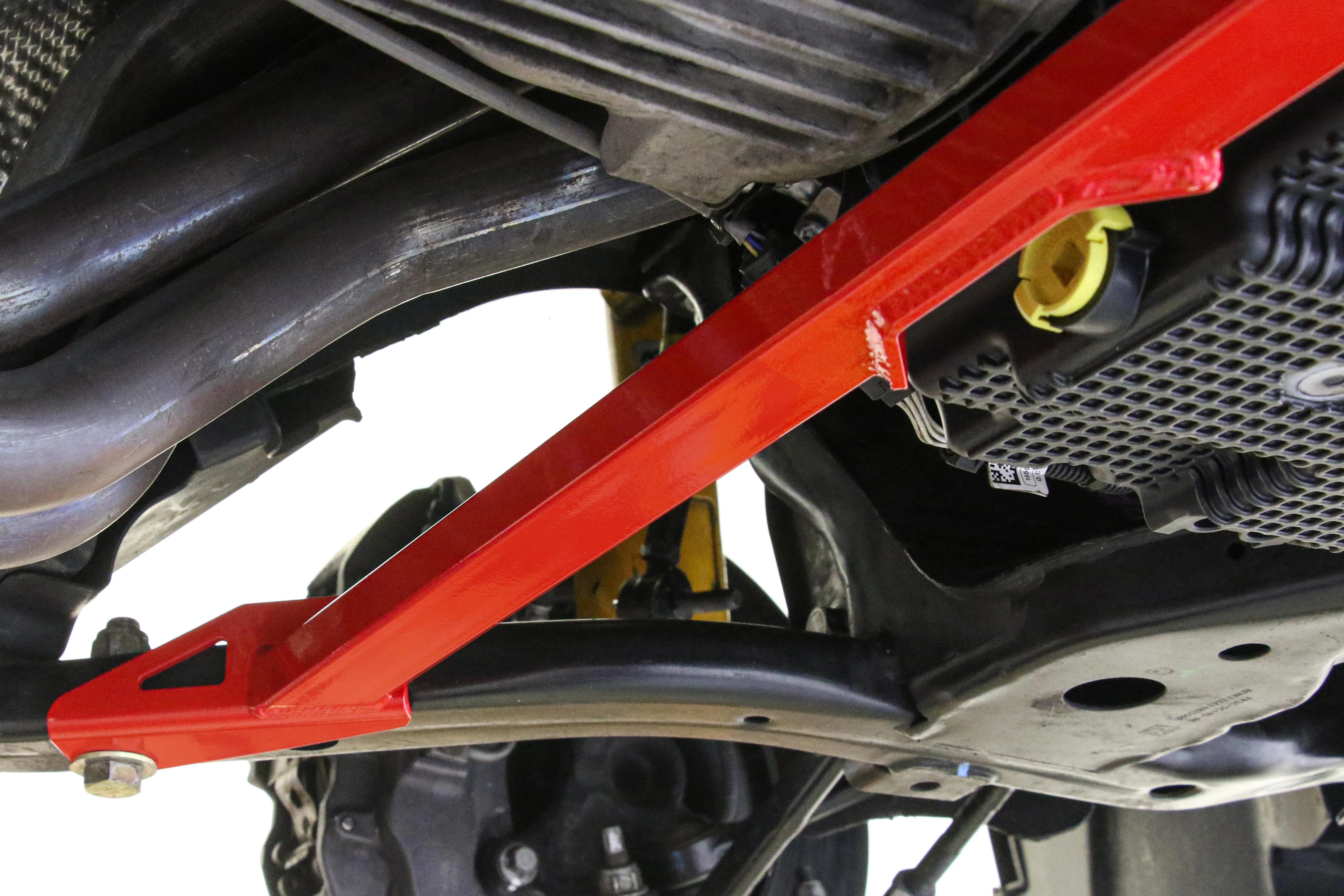 2-Point Chassis Brace for Front Subframe for Mustang 2015-23 | #CB007 | BMR - Image 8