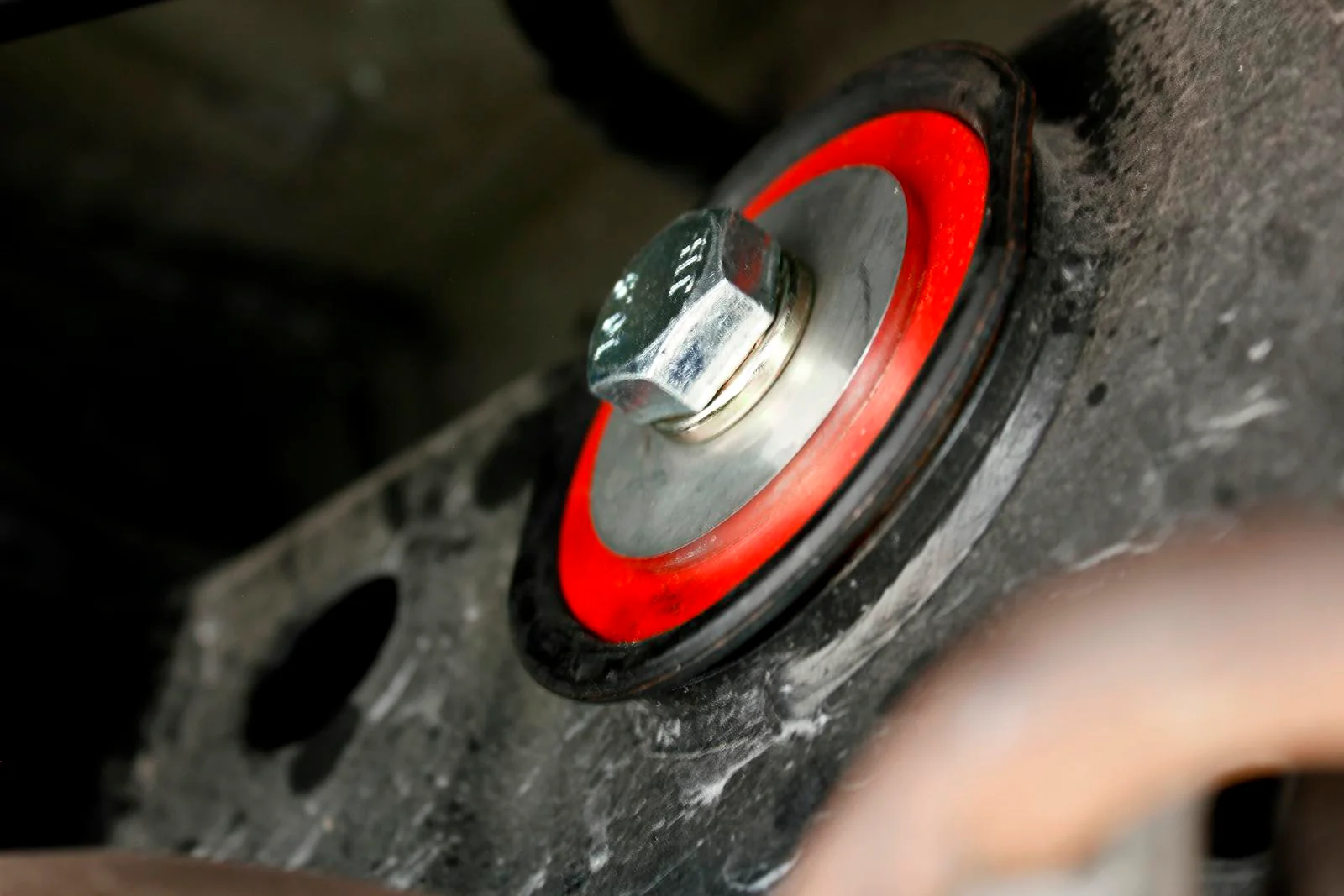 Differential Bushing Lockout Kit (Polyurethane) for Mustang 2015-23 | #BK051 | BMR - Image 3