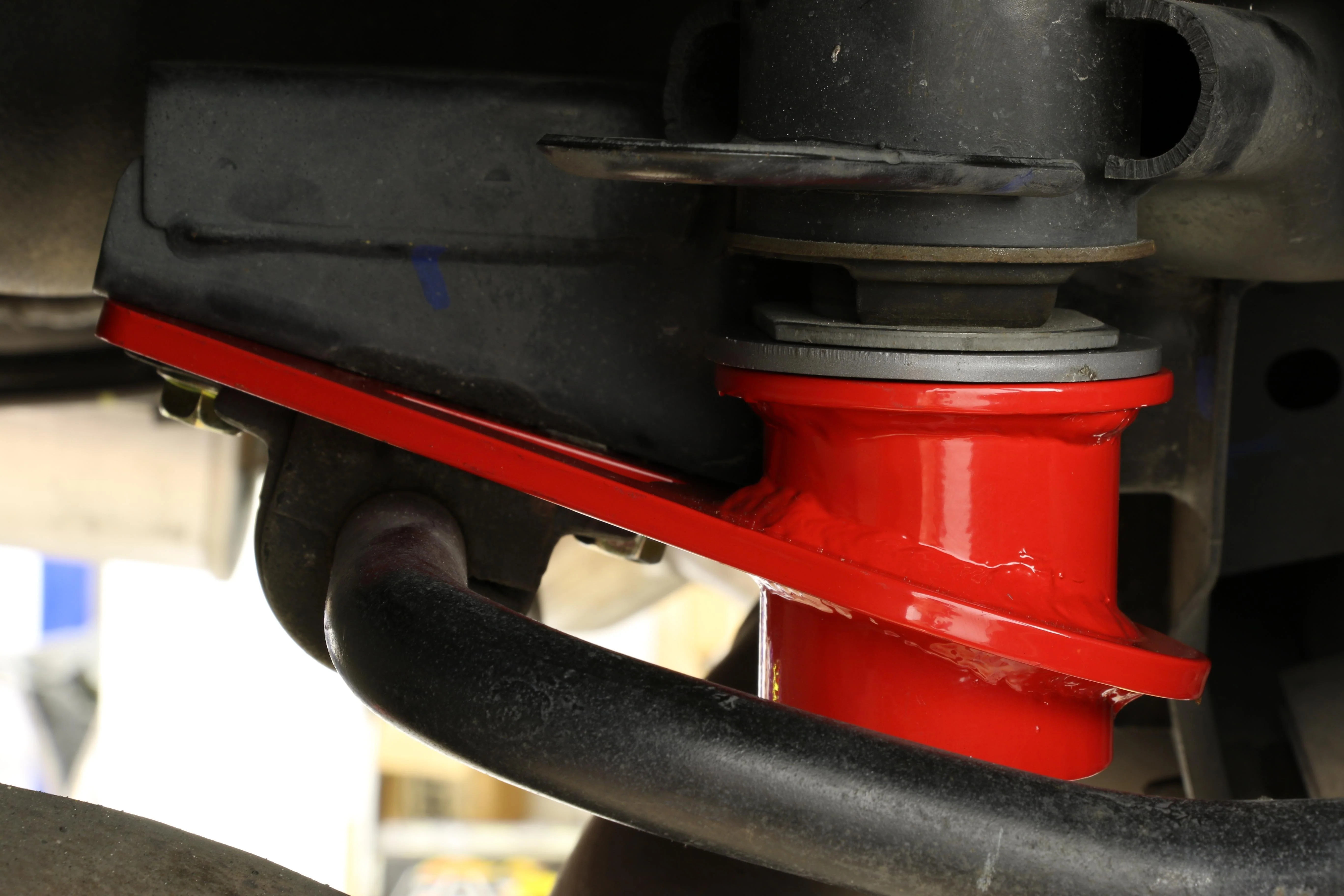 IRS Subframe Support Brace for Mustang 2015-23 | #CB762 | BMR - Image 4