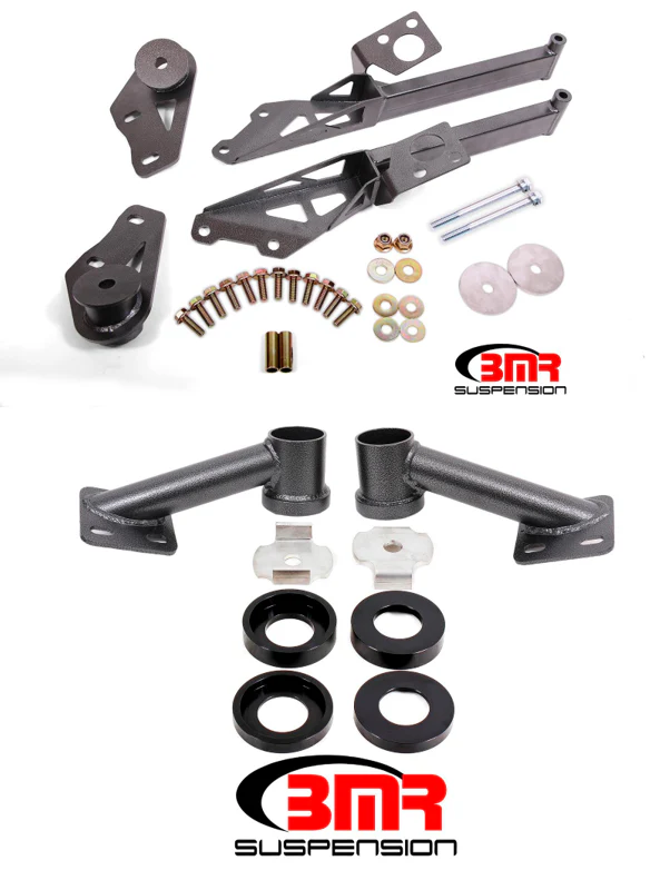 IRS Subframe Support Brace for Mustang 2015-23 | #CB762 | BMR - Image 6