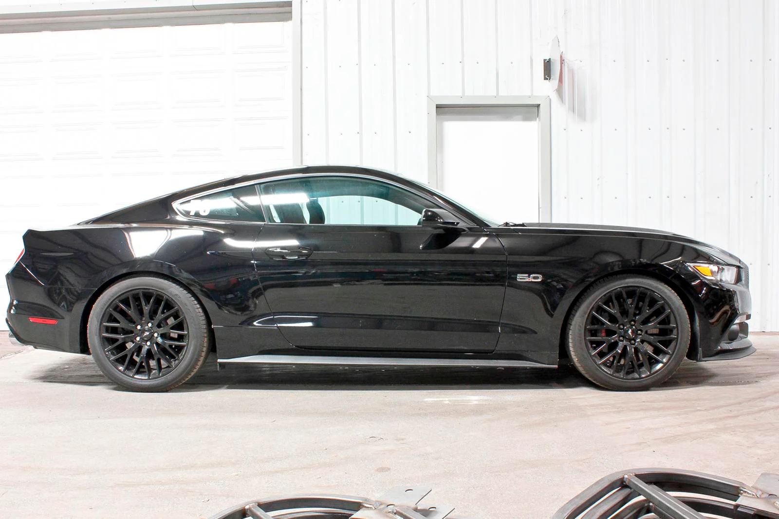 Handling Lowering Springs Set for Mustang 2015-23 & 2024+ | #SP083R | BMR - Image 6