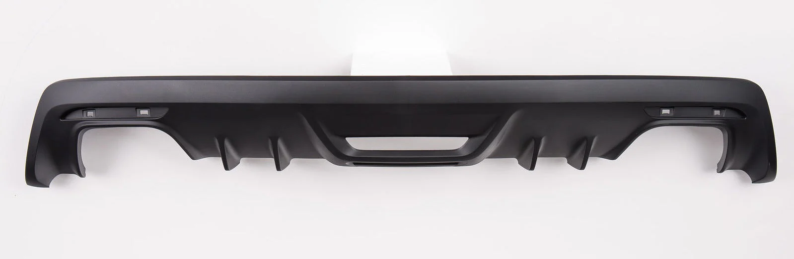 Quad-Exhaust Rear Valance for Mustang 2015-17 (without Reversing Sensors) | #421894 | Roush - Image 8