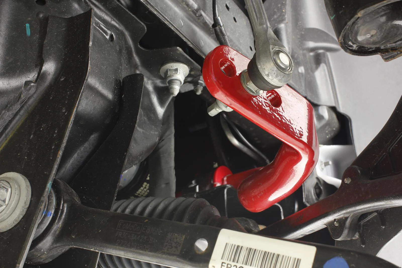 Front & Rear Sway Bar Kit With Bushings for Mustang 2015-23 | #SB043 | BMR - Image 5
