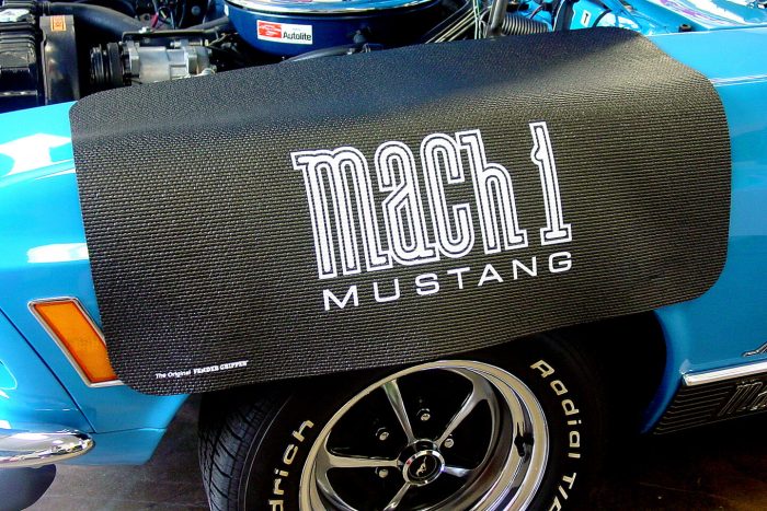 Mach 1 Fender Protection Mat | #FG2116 | Fender Gripper - Image 2