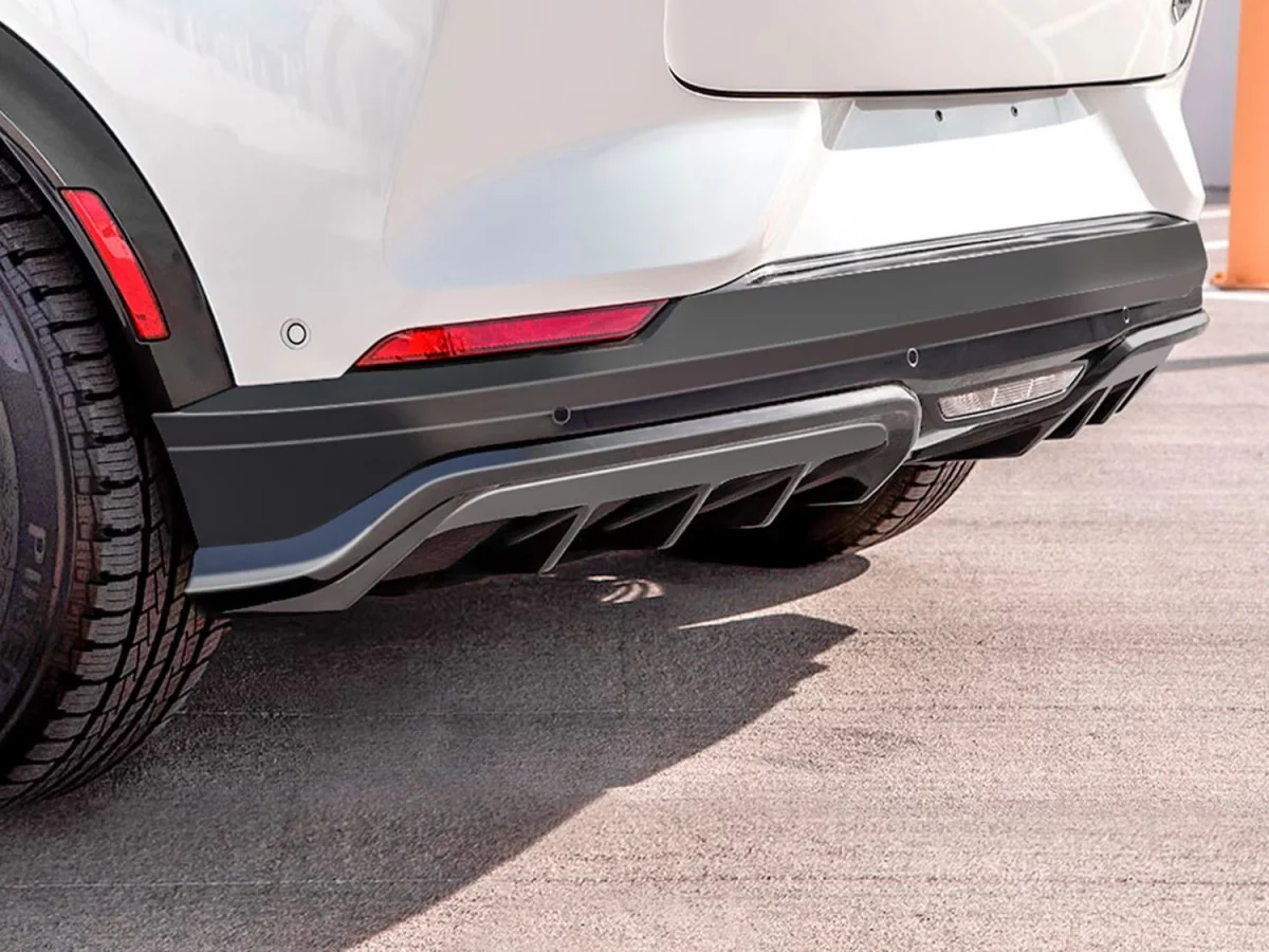 Genuine Rear Bumper Diffuser Kit for Mustang Mach-E 2021-24 | #VPK9Z-17F828 - Image 7