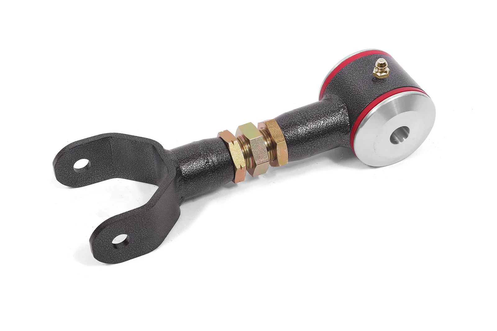 Upper Control Arm On-car Adjustable Poly Bushing (Black) for Mustang 2011-14 | #UTCA032H  | BMR
