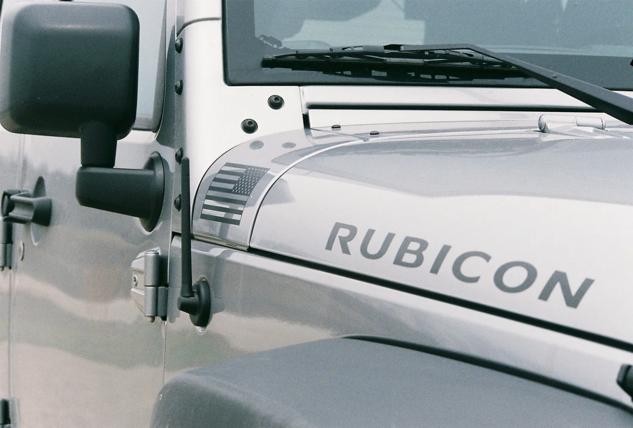 Short Antenna for Jeep Wrangler/Gladiator 2007-23 | #A010-JP | The Antenna Source - Image 4