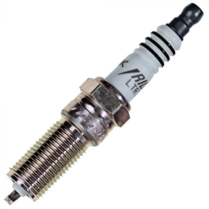 Iridium IX Colder Spark Plugs (4pc) for Mustang 2.3L EcoBoost | #6510/LTR7IX-11 | NGK - Image 3