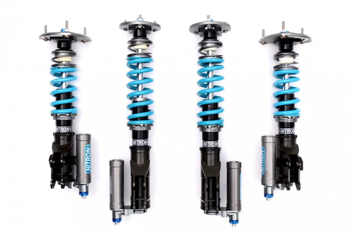R3 Suspension Coilover Kit For Mustang 2015-23 & 2024+ | #NI-R3MUS | Nitron