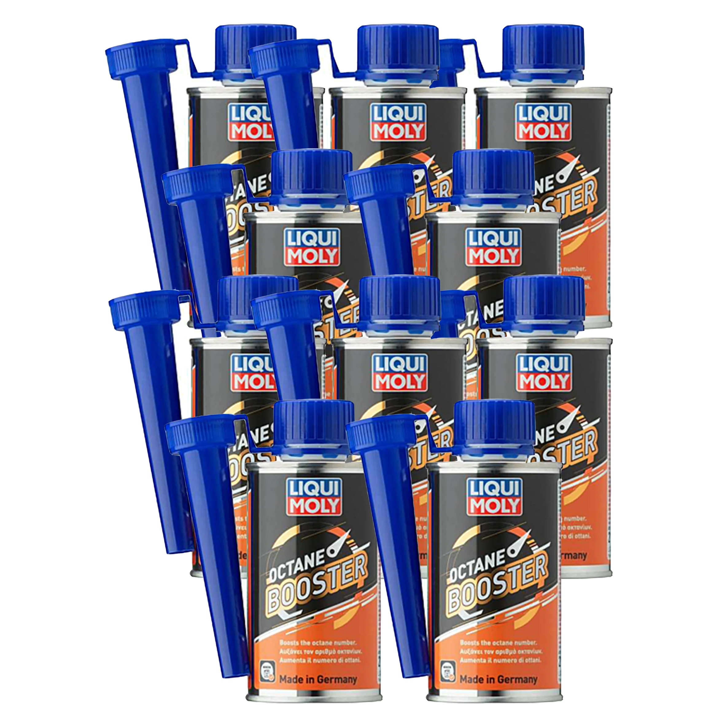 Octane Booster 200ml - 21616 | Liqui Moly - Image 3