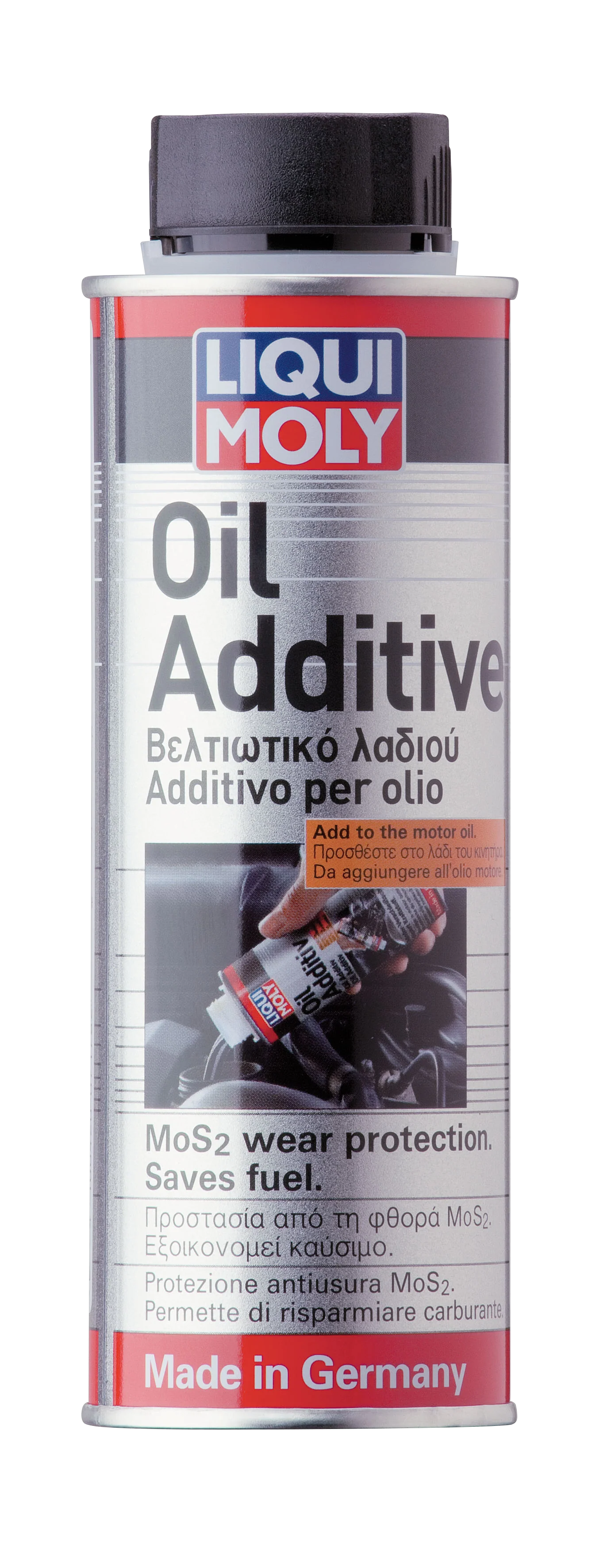 Oil Additive 200ml - 7178 | Liqui Moly