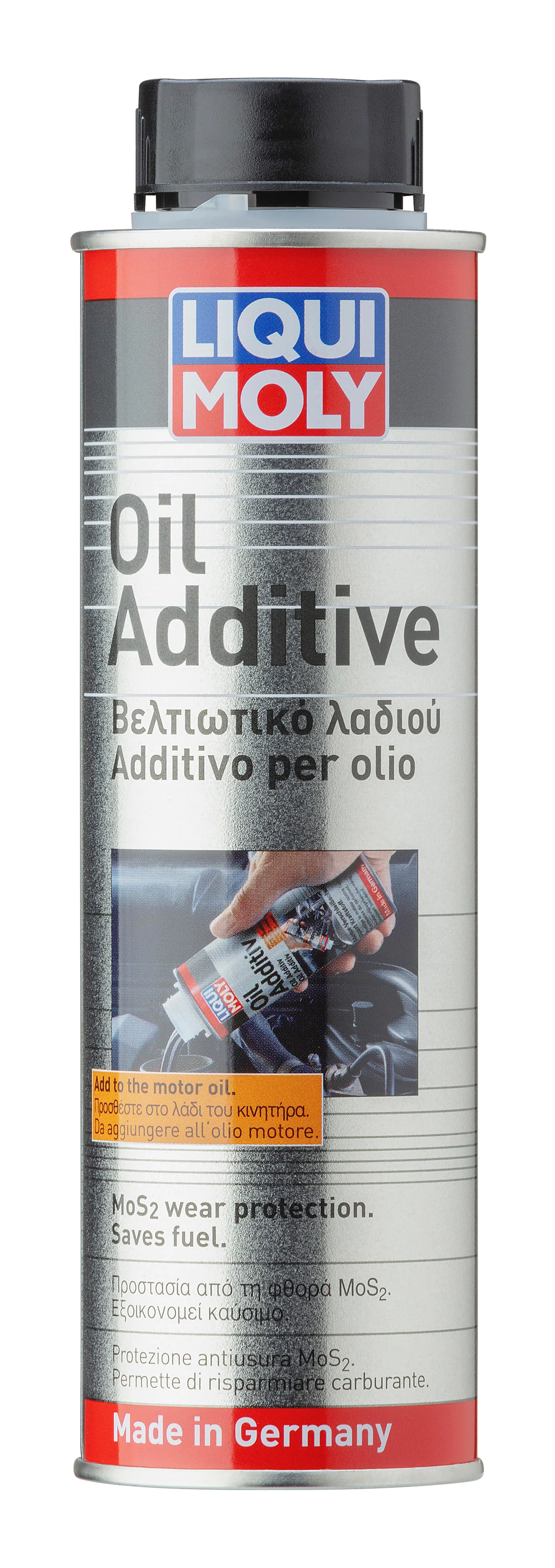 Oil Additive 300ml - 2591 | Liqui Moly