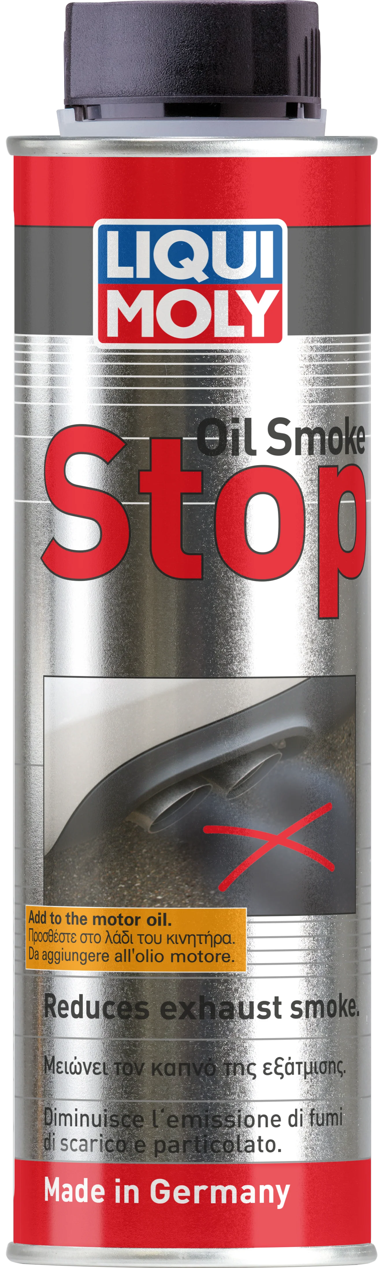 Oil Smoke Stop 300ml - 8901 | Liqui Moly