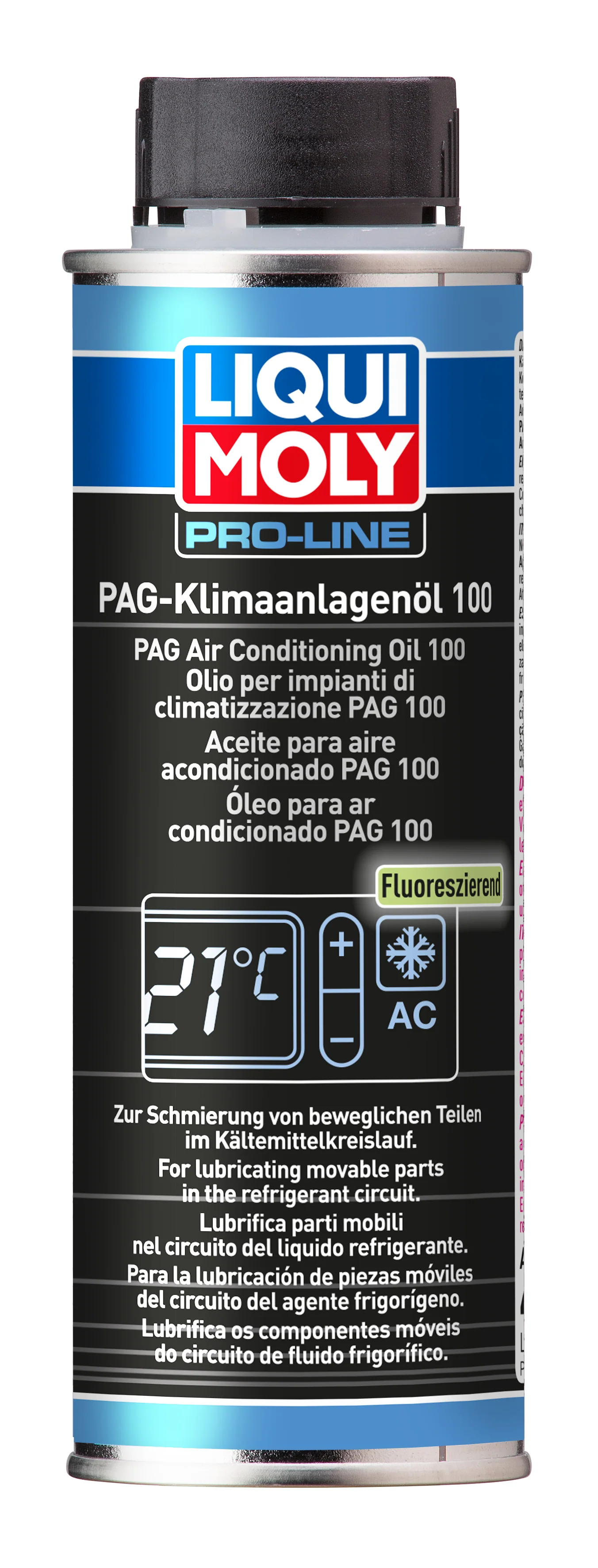 Pag Air Conditioning Oil 100 250ml - 4089 | Liqui Moly