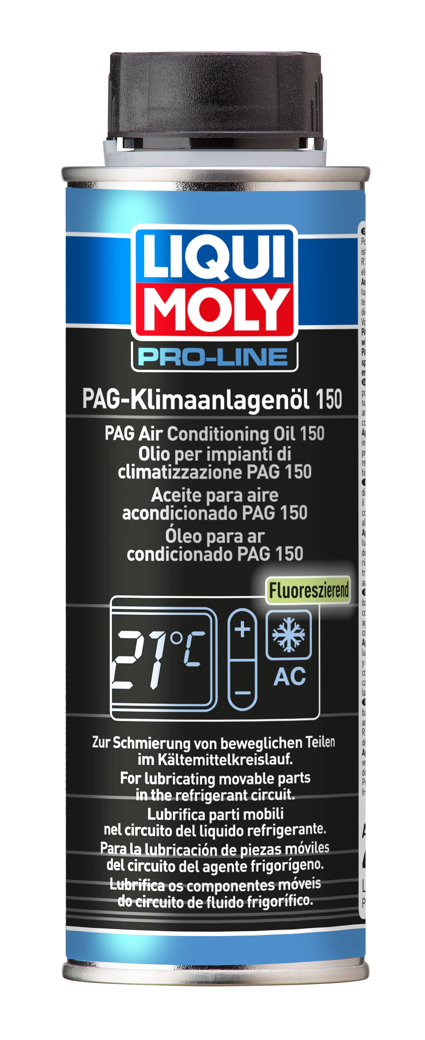 Pag Air Conditioning Oil 150 250ml - 4082 | Liqui Moly