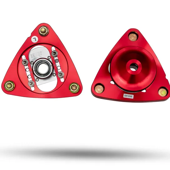Top Mount Coilover Camber Plates for Mustang 2015-23 & 2024+ | #581095 | Pedders - Image 2