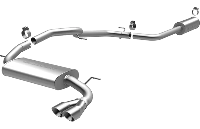 Performance Exhaust Cat-Back System 15072 | MagnaFlow