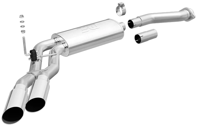 Performance Exhaust Cat-Back System 15101 | MagnaFlow