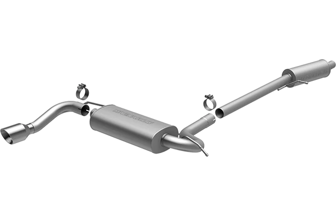 Performance Exhaust Cat-Back System 15110 | MagnaFlow