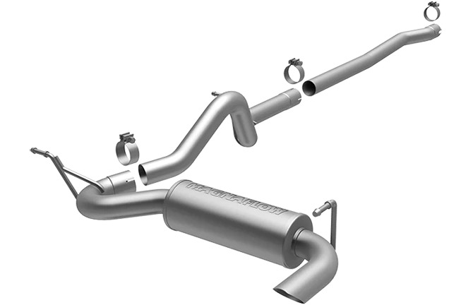 Performance Exhaust Cat-Back System 15117 | MagnaFlow