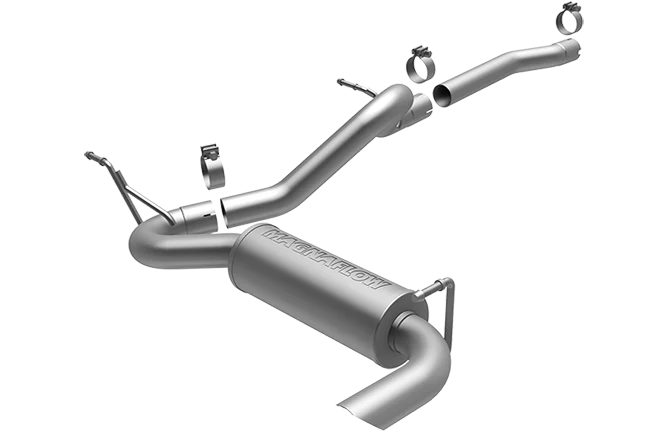 Performance Exhaust Cat-Back System 15118 | MagnaFlow