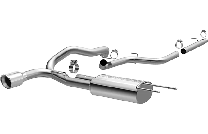 Mazda 3 2010-13 Performance Exhaust System 15127 | MagnaFlow