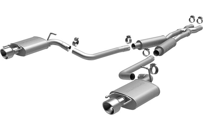 Performance Exhaust Cat-Back System 15136 | MagnaFlow