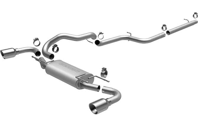 Performance Exhaust Cat-Back System 15146 | MagnaFlow
