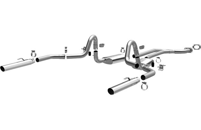 Performance Exhaust Cat-Back System 15147 | MagnaFlow