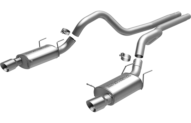 Performance Exhaust Cat-Back System 15149 | MagnaFlow