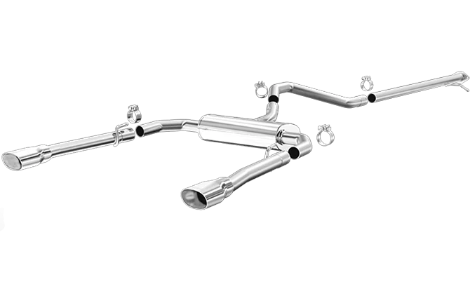 Performance Exhaust Cat-Back System 15181 | MagnaFlow