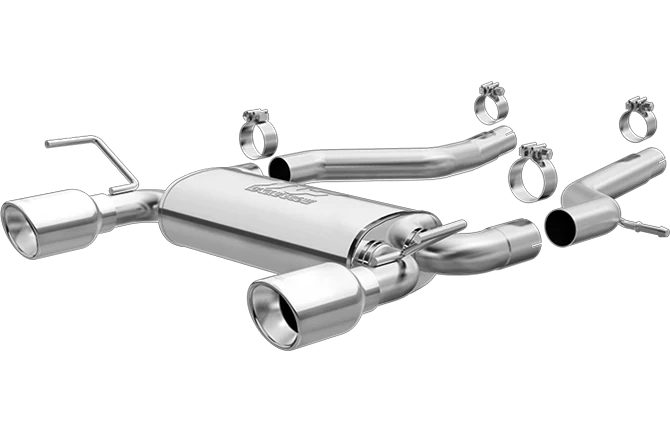 Performance Exhaust Cat-Back System 15196 | MagnaFlow
