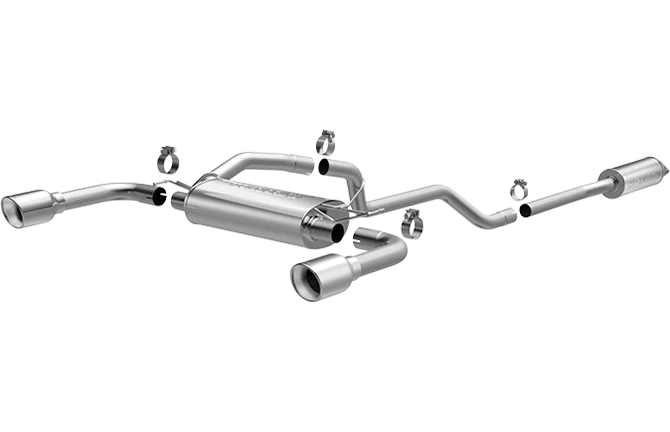 Performance Exhaust Cat-Back System 15203 | MagnaFlow