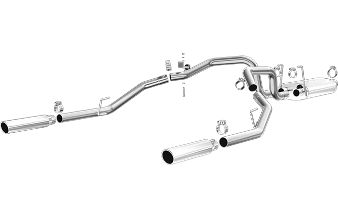 Performance Exhaust Cat-Back System 15249 | MagnaFlow